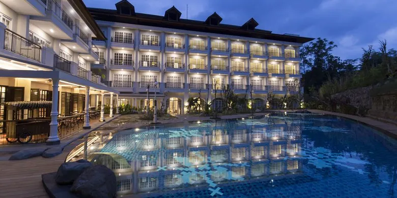 Plataran Heritage Borobudur Hotel