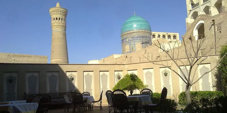 Hotel Zargaron Bukhara