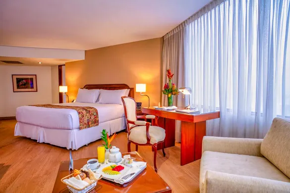 Hotel Estelar Miraflores