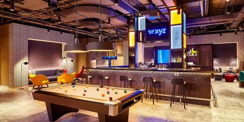 Aloft Lima Miraflores