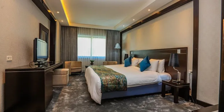 MENA Tyche Hotel Amman