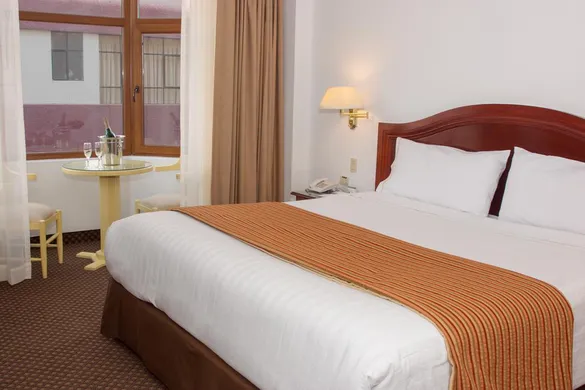 Hotel Hacienda Puno Centro Histórico