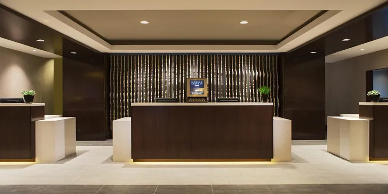 Calgary Marriott Hotel