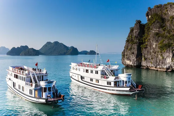 Bhaya Halong Cruises