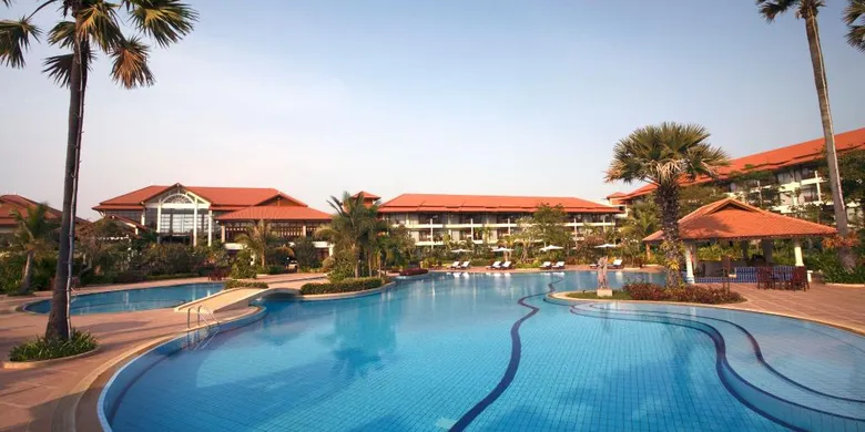 Angkor Palace Resort & Spa