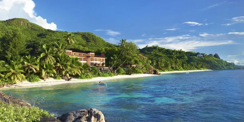 DoubleTree by Hilton Seychelles Allamanda Resort & Spa