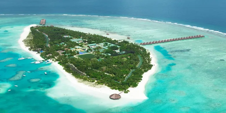 Meeru Maldives Resort Island