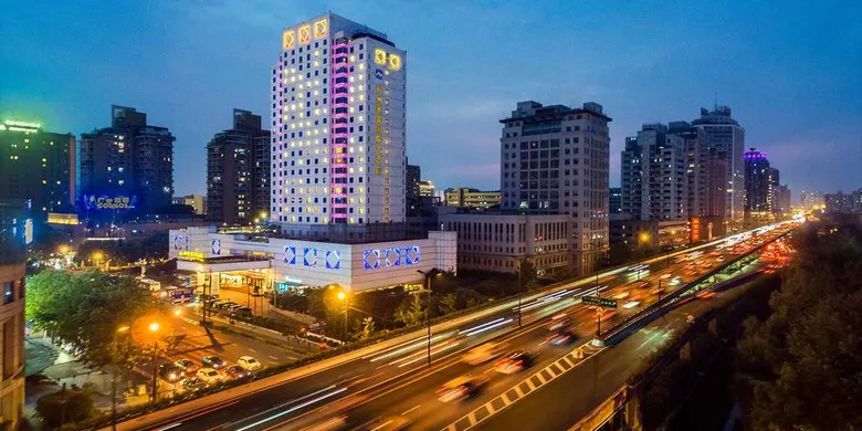 Grand Metropark Hotel Hangzhou