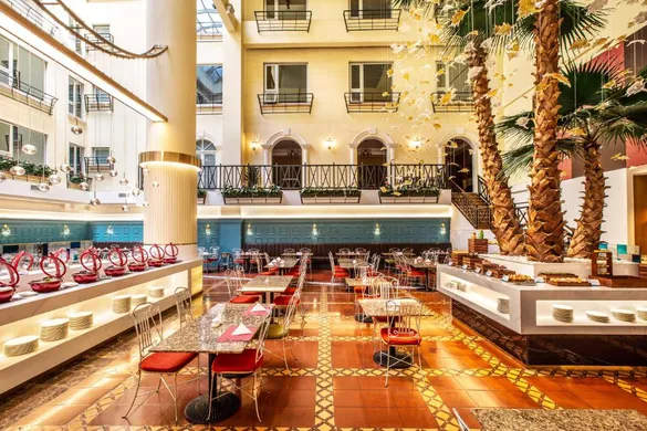 Beijing XinQiao Hotel