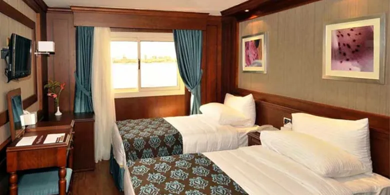 M/S Farida Nile Cruise