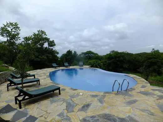 Sangaiwe Tented Lodge