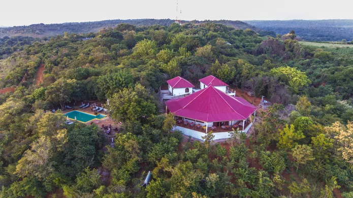 L'Olympe du Bemaraha