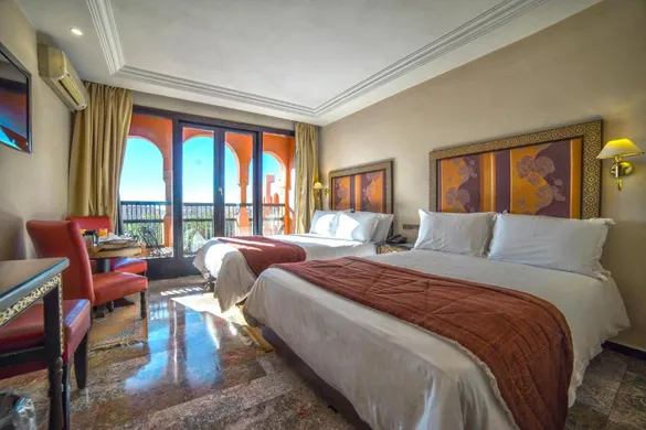 AL Andalous Hotel Marrakech
