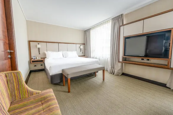 Abba Presidente Suites Santiago