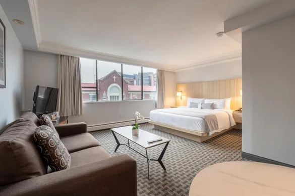 Century Plaza Vancouver