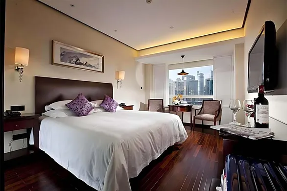 SSAW Boutique Hotel Shanghai Bund