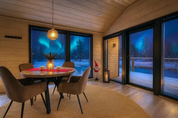 RESORT PALOJÄRVEN LOMAKESKUS