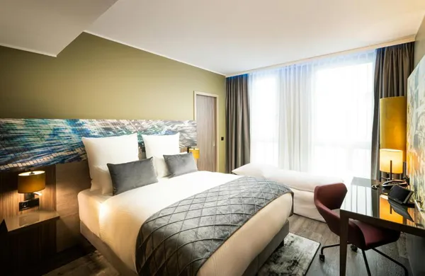 LEONARDO HOTEL ESCHBORN FRANKFURT