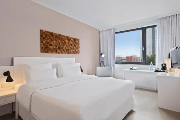 FRANKFURT MESSE AFFILIATED BY MELIA