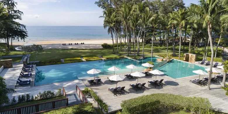 Dusit Thani Krabi Beach Resort