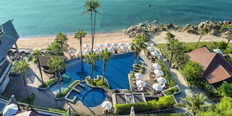 Nora Buri Resort & Spa - SHA Extra Plus