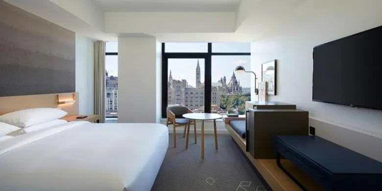 Andaz Ottawa Byward Market, By Hyatt