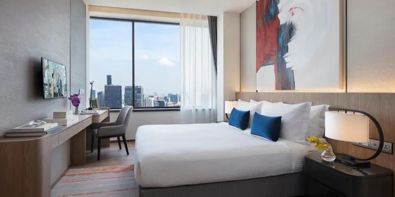 Ascott Embassy Sathorn Bangkok