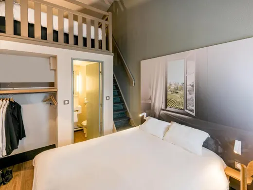B&B HOTEL Bordeaux Mérignac Hôtel de Ville