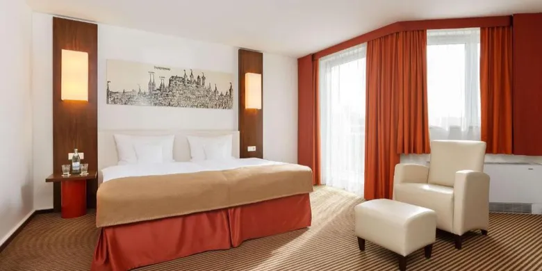 Best Western Hotel Nürnberg City West