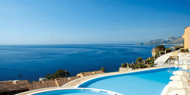 Capo Dei Greci Taormina Coast Hotel & SPA