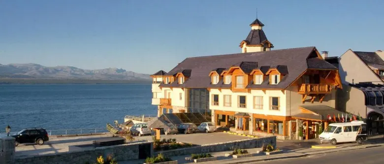 Cacique Inacayal Lake Hotel & Spa