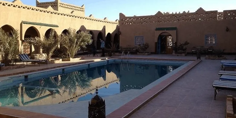 Campamento Atlas du Sable