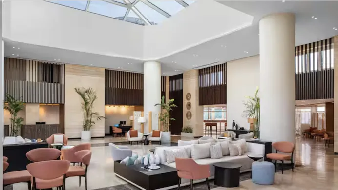 DoubleTree by Hilton Sharks Bay Resort