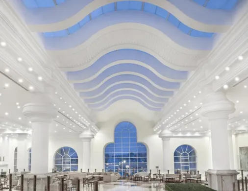 PYRAMISA SAHL HASHEESH