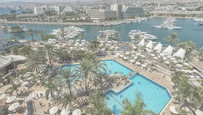 Isrotel Eilat King Solomon