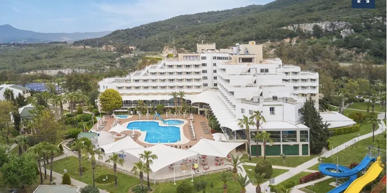 Richmond Ephesus Resort