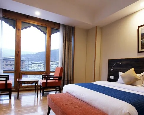 Hotel Thimphu Tower
