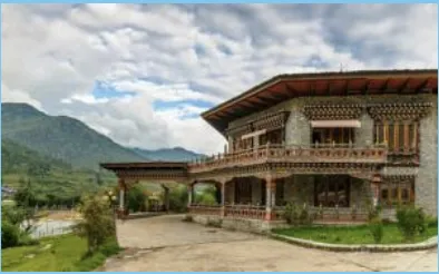 Tashi Namgay Resort