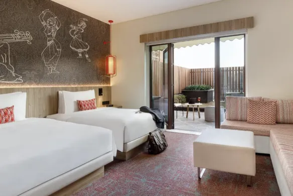 HYATT PLACE KATHMANDU