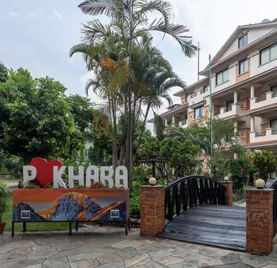 Mount Kailash Resort