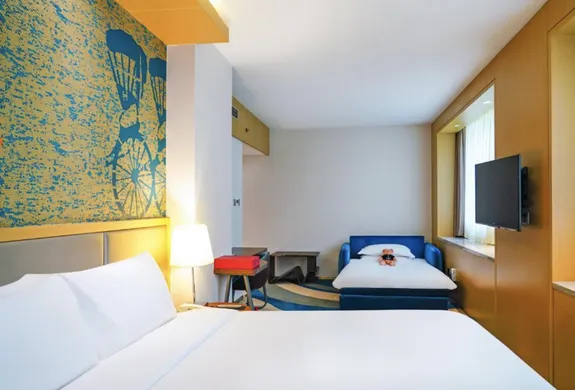 Radisson Hyland Hotel