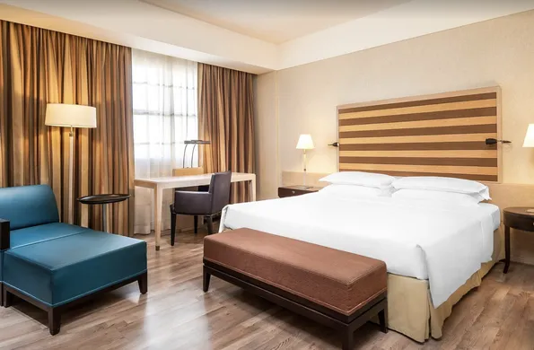 Sheraton Rome Parco de Medici