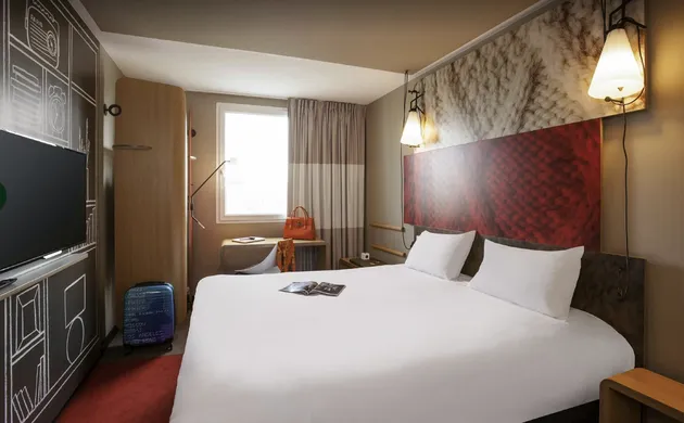 ibis Paris Porte de Clichy Centre