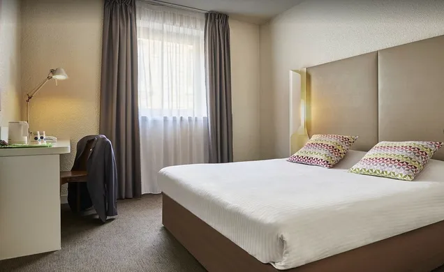 Campanile Lyon Centre - Berges du Rhône