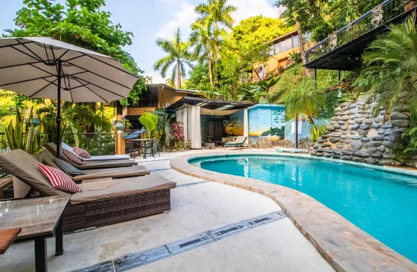 Boutique Hotel Las Cascadas