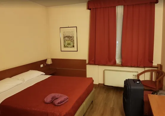 Hotel Albatros Mestre