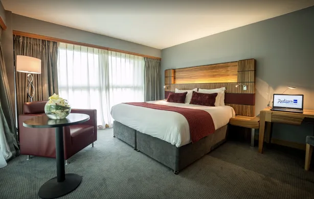 RADISSON BLU HOTEL & SPA, CORK