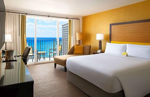 Hilton Waikiki Beach