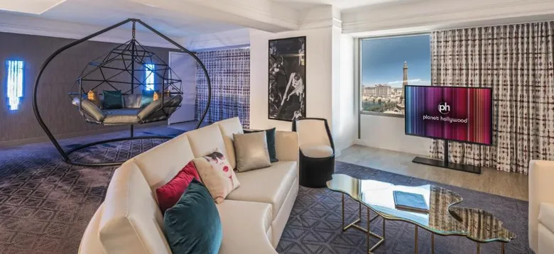 PLANET HOLLYWOOD LAS VEGAS RESORT & CASINO