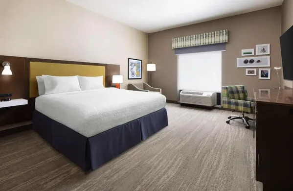 HAMPTON INN OAKHURST YOSEMITE